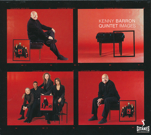 Kenny Barron Quintet - Images (CD) Image