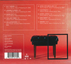 Kenny Barron Quintet - Images (CD) Image