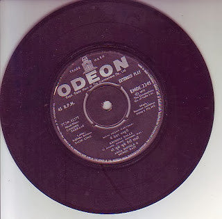 Shankar-Jaikishan - Chhote Sarkaar (45-RPM) Image