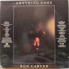 Ron Carter - Anything Goes (Vinyl) Image