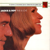 Jackie & Roy - Time & Love (CD) Image