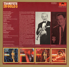 Heinz Schachtner - Trompete in Gold 3 (Vinyl) Image