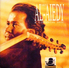 Fawzi Al-Aiedy & L'Oriental Jazz - Tarab (CD) Image