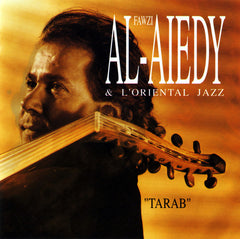 Fawzi Al-Aiedy & L'Oriental Jazz - Tarab (CD) Image