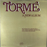 Mel Tormé - A New Album (Vinyl) Image