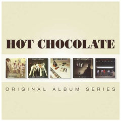 Hot Chocolate - Original Album Series (CD) (5 CD) Image