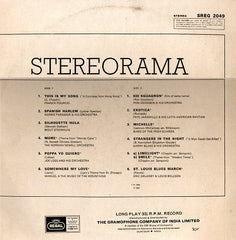 Various - Stereorama (Vinyl) Image