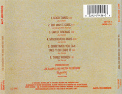 Crusaders, The - The Good And Bad Times (CD) Image
