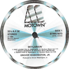 Grover Washington, Jr. - Skylarkin' (Vinyl) Image