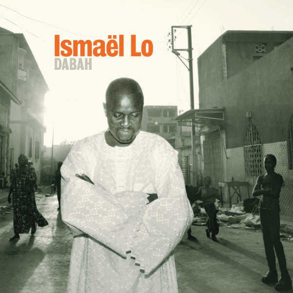 Ismaël Lô - Dabah (CD) Image