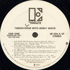 Twennynine With Lenny White - Twennynine With Lenny White (Vinyl) Image