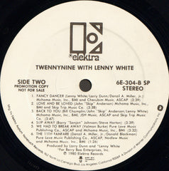 Twennynine With Lenny White - Twennynine With Lenny White (Vinyl) Image