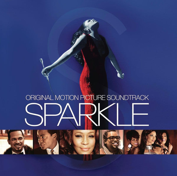 Various - Sparkle (Original Motion Picture Soundtrack) (CD) Image