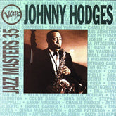 Johnny Hodges - Verve Jazz Masters 35 (CD) Image