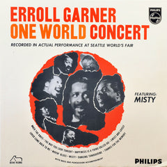 Erroll Garner - One World Concert (Vinyl) Image