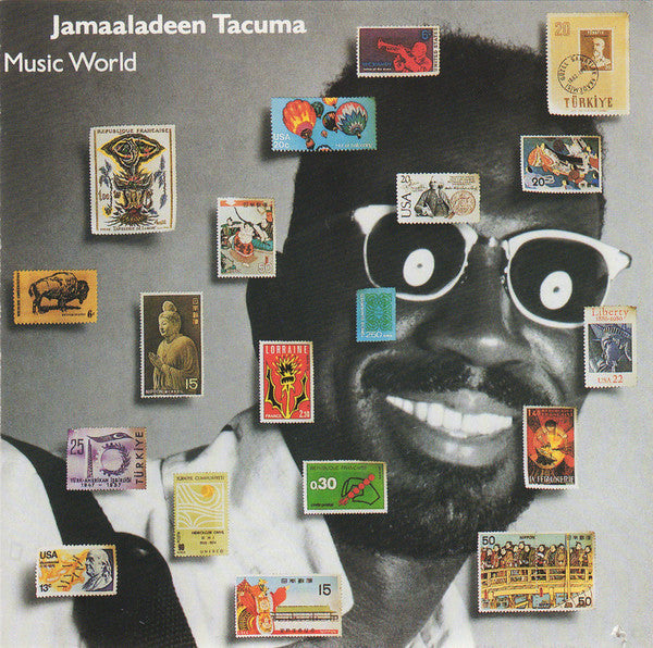 Jamaaladeen Tacuma - Music World (Vinyl) Image