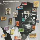 Jamaaladeen Tacuma - Music World (Vinyl) Image