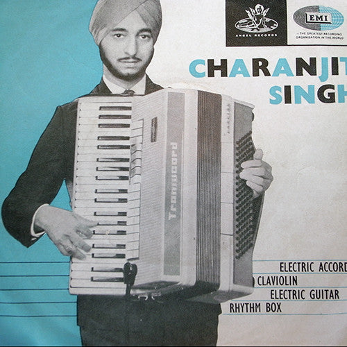 Charanjit Singh - Charanjit Singh (45-RPM) Image