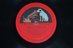 Felix Mendelssohn-Bartholdy, Arturo Toscanini, NBC Symphony Orchestra - Symphonies Nos. 4 And 5 (Vinyl) Image