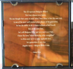 Mulgrew Miller - Chapters 1 And 2 (CD) Image