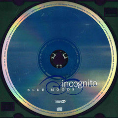Incognito - Blue Moods (CD) Image