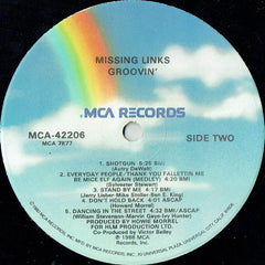 Missing Links - Groovin' (Vinyl) Image