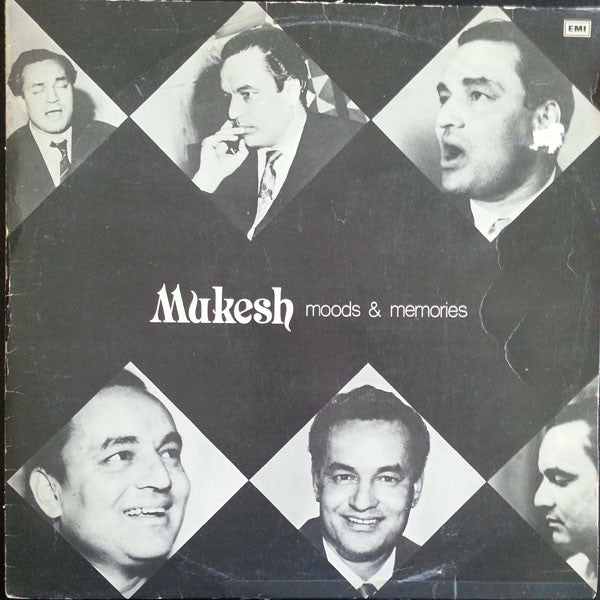 Mukesh - Moods & Memories (Vinyl) Image