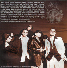 A.B. Quintanilla III Presents Kumbia Kings - A.B Quintanilla III Presents Kumbia Kings (CD) Image