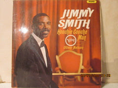Jimmy Smith Arranged And Conducted By Oliver Nelson - Hoochie Cooche Man (Vinyl) Image