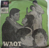 Ravi - Waqt (45-RPM) Image