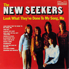 New Seekers, The - Look What They've Done To My Song, Ma (Vinyl) Image