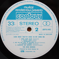 New Seekers, The - Look What They've Done To My Song, Ma (Vinyl) Image