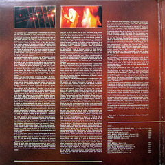 Johnny Winter - Johnny Winter Story ('69 To '78) (Vinyl) (2 LP) Image