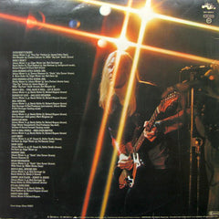 Johnny Winter - Johnny Winter Story ('69 To '78) (Vinyl) (2 LP) Image