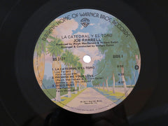Joe Farrell - La Catedral Y El Toro (Vinyl) Image