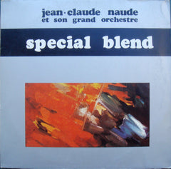 Jean-Claude Naude Big Band, The - Special Blend (Vinyl) Image