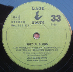 Jean-Claude Naude Big Band, The - Special Blend (Vinyl) Image