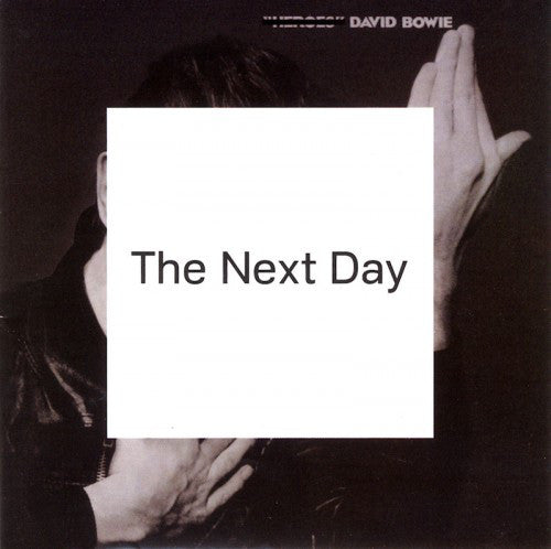David Bowie - The Next Day (CD) Image