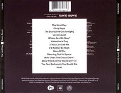 David Bowie - The Next Day (CD) Image