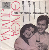 Naushad - Gunga Jumna (45-RPM) Image