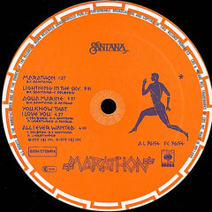Santana - Marathon (Vinyl) Image