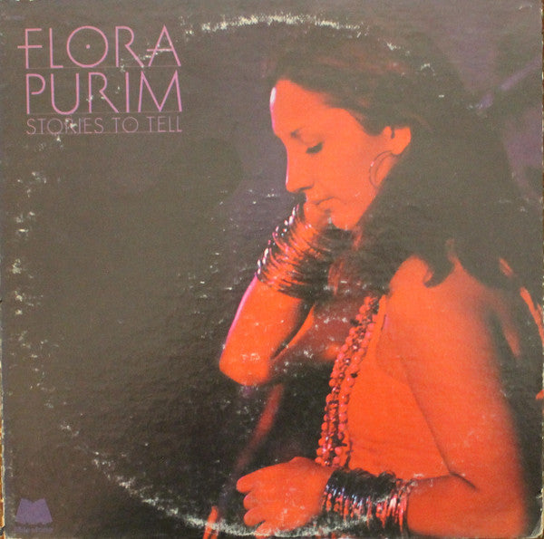 Flora Purim - Stories To Tell (Vinyl) Image
