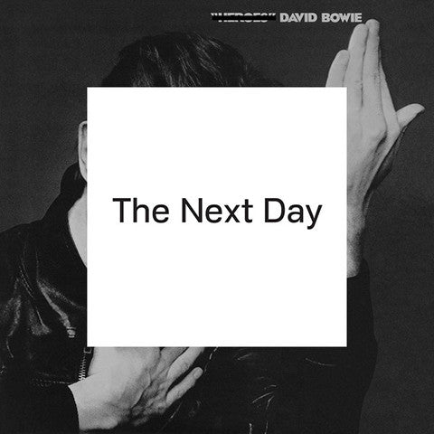 David Bowie - The Next Day (CD) Image
