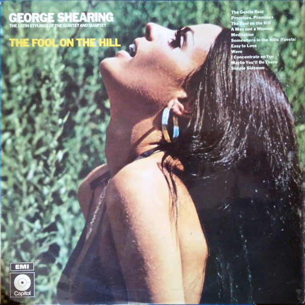 George Shearing - The Fool On The Hill (Vinyl) Image