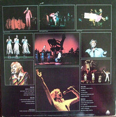 Barry Manilow - Live (Vinyl) (2 LP) Image