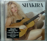 Shakira - Shakira. (CD) Image