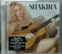Shakira - Shakira. (CD) Image