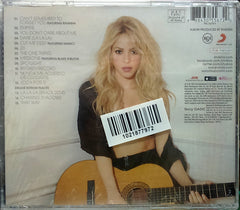 Shakira - Shakira. (CD) Image