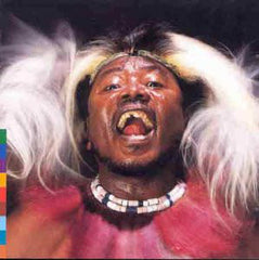 Hukwe Zawose - Chibite (CD) Image