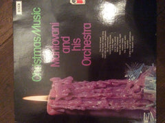 Mantovani And His Orchestra - Christmas Music (Vinyl) Image